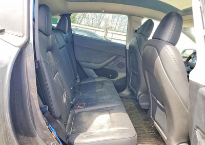 2025 Tesla Model Y, пошкодження: Задня частина, Copart лот 50512326, фото 10 з 13