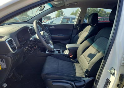 2021 Kia Sportage Lx, uszkodzenie: Wandalizm, Copart lot 68418736, zdjęcie 7 z 13