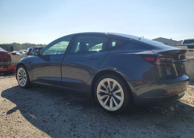 2023 Tesla Model 3, uszkodzenie: Mechaniczne, Copart lot 73086226, zdjęcie 2 z 12