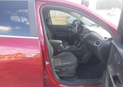 2021 Chevrolet Equinox Fwd Lt, daño Normal Wear & Tear, Iaai lote 46219949, foto 5 de 17