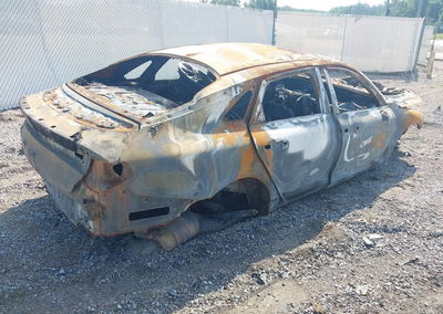 2023 Kia K5 Gt-line, uszkodzenie: Total Burn, Iaai lot 45648246, zdjęcie 4 z 10