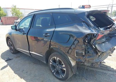 2023 Kia Sportage Sx-prestige, daño Trasero, Iaai lote 45549140, foto 3 de 16