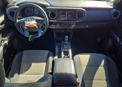 2022 Toyota Tacoma Trd Sport, пошкодження: Передня частина, Copart лот 73835256, фото 8 з 12