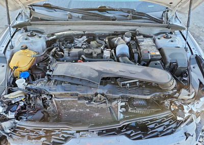 2023 Kia K5 Gt Line, Front End damage, Copart lot 68552856, photo 11 of 14