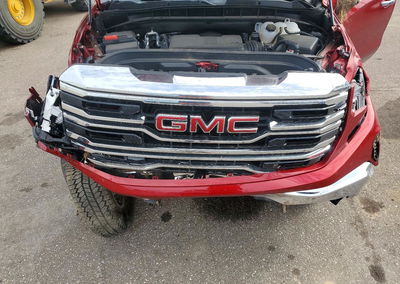2026 Gmc Sierra K1500 Slt, uszkodzenie: Dachowanie, Copart lot 71282986, zdjęcie 11 z 13