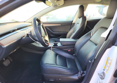 2023 Tesla Model 3, uszkodzenie: Tył, Copart lot 71719266, zdjęcie 7 z 12