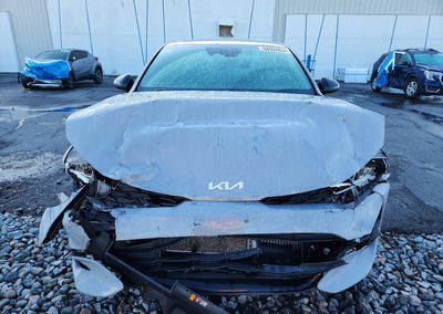 2023 Kia K5 Gt Line, Front End damage, Copart lot 68552856, photo 5 of 14