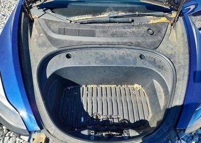 2023 Tesla Model 3, daño Frontal, Copart lote 71314216, foto 11 de 12