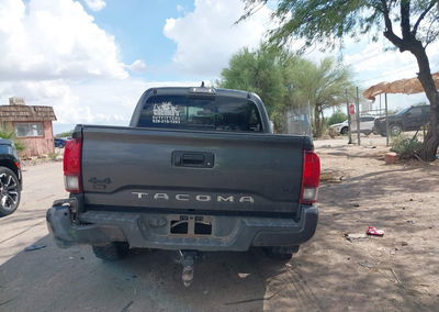 2023 Toyota Tacoma Trail Edition, пошкодження: Передня частина, Iaai лот 46095431, фото 17 з 17