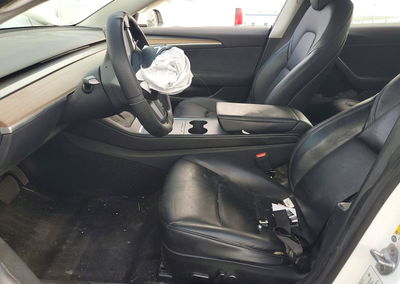 2023 Tesla Model 3, uszkodzenie: Bok, Copart lot 69454346, zdjęcie 7 z 13