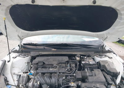 2025 Kia K4 Lx, daño Techo, Iaai lote 45827105, foto 10 de 16