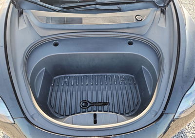 2023 Tesla Model 3, daño Trasero, Copart lote 69510166, foto 11 de 12