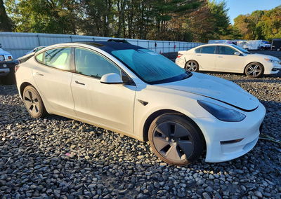 2023 Tesla Model 3, uszkodzenie: Tył, Copart lot 71719266, zdjęcie 4 z 12