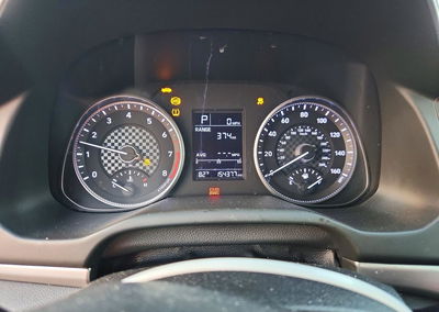 2019 Hyundai Elantra Se, daño Lateral, Copart lote 68544236, foto 9 de 12