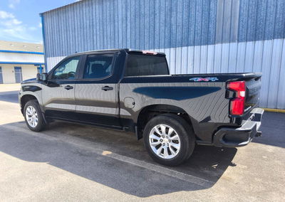2021 Chevrolet Silverado K1500 Custom, Mechanical damage, Copart lot 71378076, photo 2 of 12