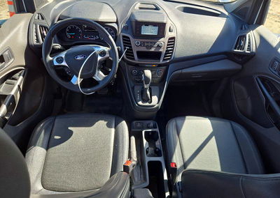 2021 Ford Transit Connect Xl, daño Desgaste normal, Copart lote 72461256, foto 8 de 13