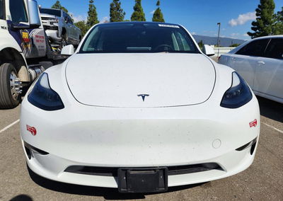 2023 Tesla Model Y, daño Bajos, Copart lote 72963916, foto 5 de 13