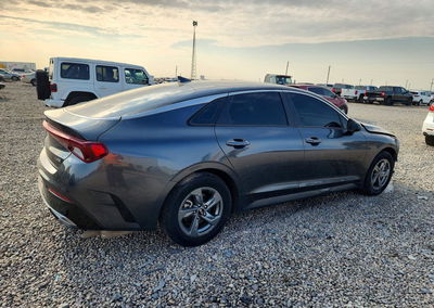 2021 Kia K5 Lxs, daño Frontal, Copart lote 61782466, foto 3 de 15