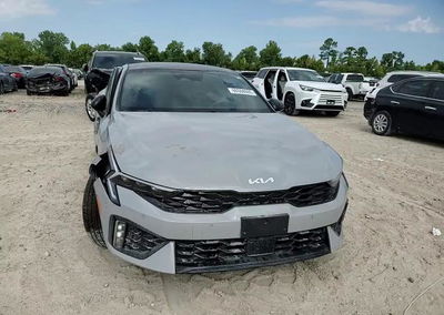 2026 Kia K5 Gt Line, daño Lateral, Copart lote 66568606, foto 13 de 14