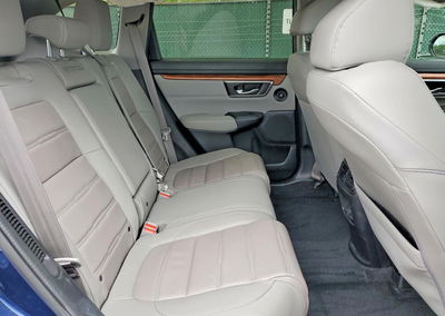 2022 Honda Cr-v Exl, daño Generalizado, Copart lote 53761216, foto 10 de 14