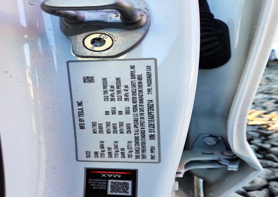 2023 Tesla Model 3, uszkodzenie: Tył, Copart lot 71719266, zdjęcie 12 z 12