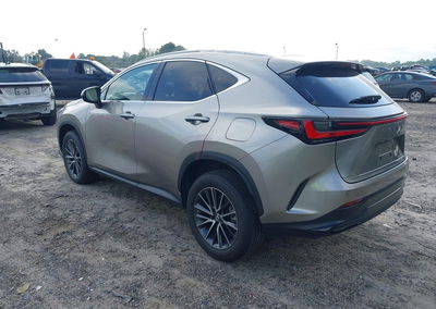 2023 Lexus Nx 350 Premium, uszkodzenie: Dach, Iaai lot 45962983, zdjęcie 3 z 18