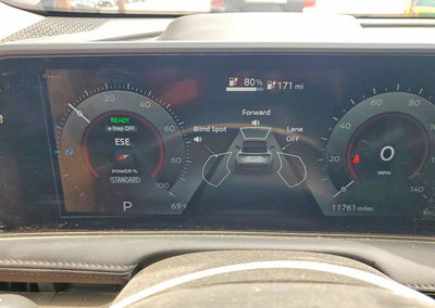 2025 Nissan Ariya Engage+ E-4orce, uszkodzenie: Podwozie, Copart lot 69434936, zdjęcie 9 z 15