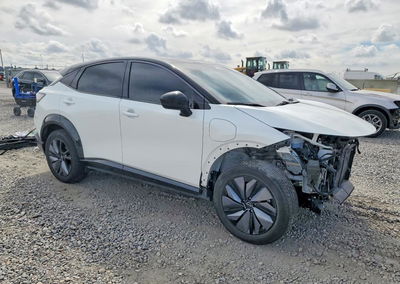 2023 Nissan Ariya Engage, пошкодження: Передня частина, Copart лот 70523766, фото 4 з 14