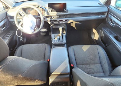 2025 Honda Cr-v Ex, пошкодження: Передня частина, Copart лот 73072626, фото 8 з 14