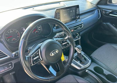 2021 Kia Seltos S, пошкодження: Незначні вм’ятини/подряпини, Copart лот 74338306, фото 9 з 14