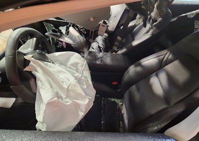 2023 Tesla Model 3, daño Generalizado, Copart lote 67188826, foto 7 de 13