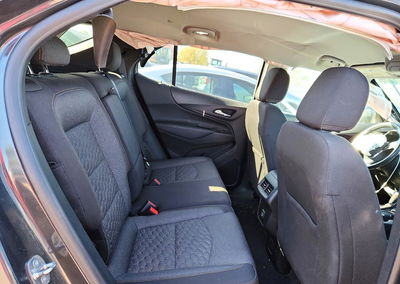 2020 Chevrolet Equinox Lt, Front End damage, Copart lot 72878076, photo 10 of 12