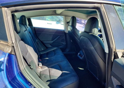 2023 Tesla Model 3, daño Frontal, Copart lote 71314216, foto 10 de 12