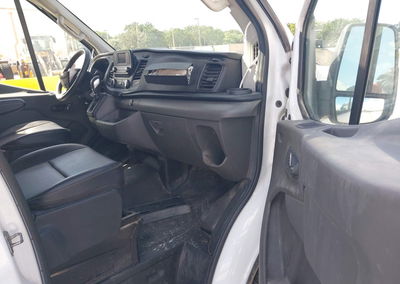 2022 Ford Transit-250 Cargo Van, uszkodzenie: Przód, Iaai lot 46402264, zdjęcie 5 z 17