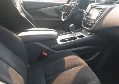 2020 Nissan Murano S Intelligent Awd, пошкодження: Правий бік, Iaai лот 45699426, фото 5 з 17