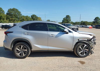2019 Lexus Nx 300, пошкодження: Передня частина, Iaai лот 45924156, фото 14 з 18