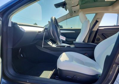 2023 Tesla Model 3, daño Lateral, Copart lote 70384086, foto 7 de 12