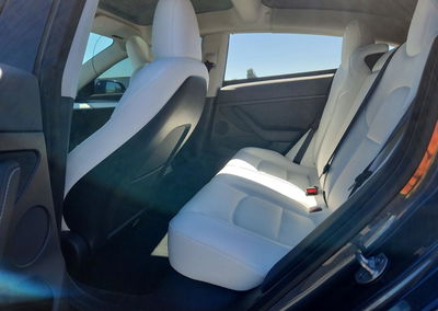 2023 Tesla Model 3, daño Lateral, Copart lote 70384086, foto 10 de 12