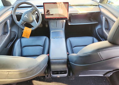 2023 Tesla Model 3, uszkodzenie: Tył, Copart lot 71719266, zdjęcie 8 z 12