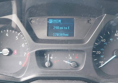 2019 Ford Transit-350 Xlt, пошкодження: Лівий бік, Iaai лот 46209118, фото 7 з 16