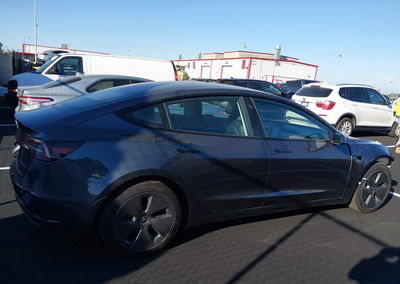 2022 Tesla Model 3 Long Range Dual Motor All-wheel Drive, uszkodzenie: Przód, Iaai lot 46292387, zdjęcie 14 z 20