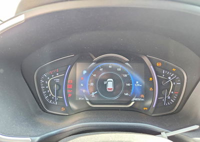 2020 Hyundai Santa Fe Sel, Front End damage, Copart lot 71062276, photo 9 of 14