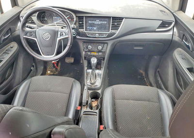 2019 Buick Encore Preferred, daño Frontal, Copart lote 48452326, foto 8 de 13