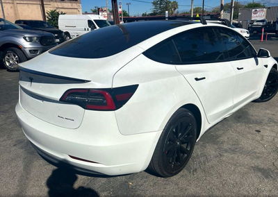2022 Tesla Model 3, uszkodzenie: Drobne wgniecenia/zarysowania, Copart lot 74338226, zdjęcie 4 z 14