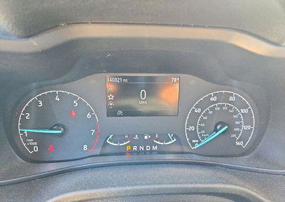 2021 Ford Transit Connect Xl, daño Desgaste normal, Copart lote 72461256, foto 9 de 13