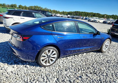 2023 Tesla Model 3, daño Frontal, Copart lote 71314216, foto 3 de 12