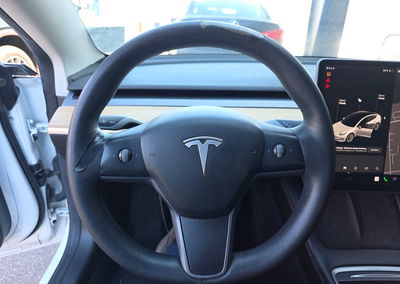 2022 Tesla Model 3, uszkodzenie: Drobne wgniecenia/zarysowania, Copart lot 74338226, zdjęcie 9 z 14