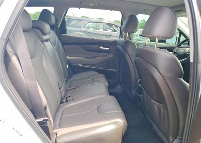 2020 Hyundai Santa Fe Limited 2.0t, Side damage, Copart lot 56816226, photo 10 of 14