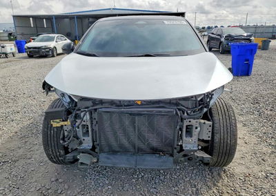 2023 Nissan Ariya Engage, пошкодження: Передня частина, Copart лот 70523766, фото 5 з 14