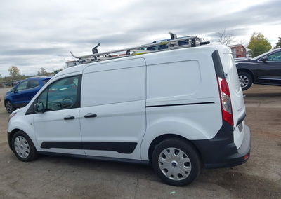 2020 Ford Transit Connect Xl, Transmission Damage damage, Iaai lot 46369422, photo 14 of 19